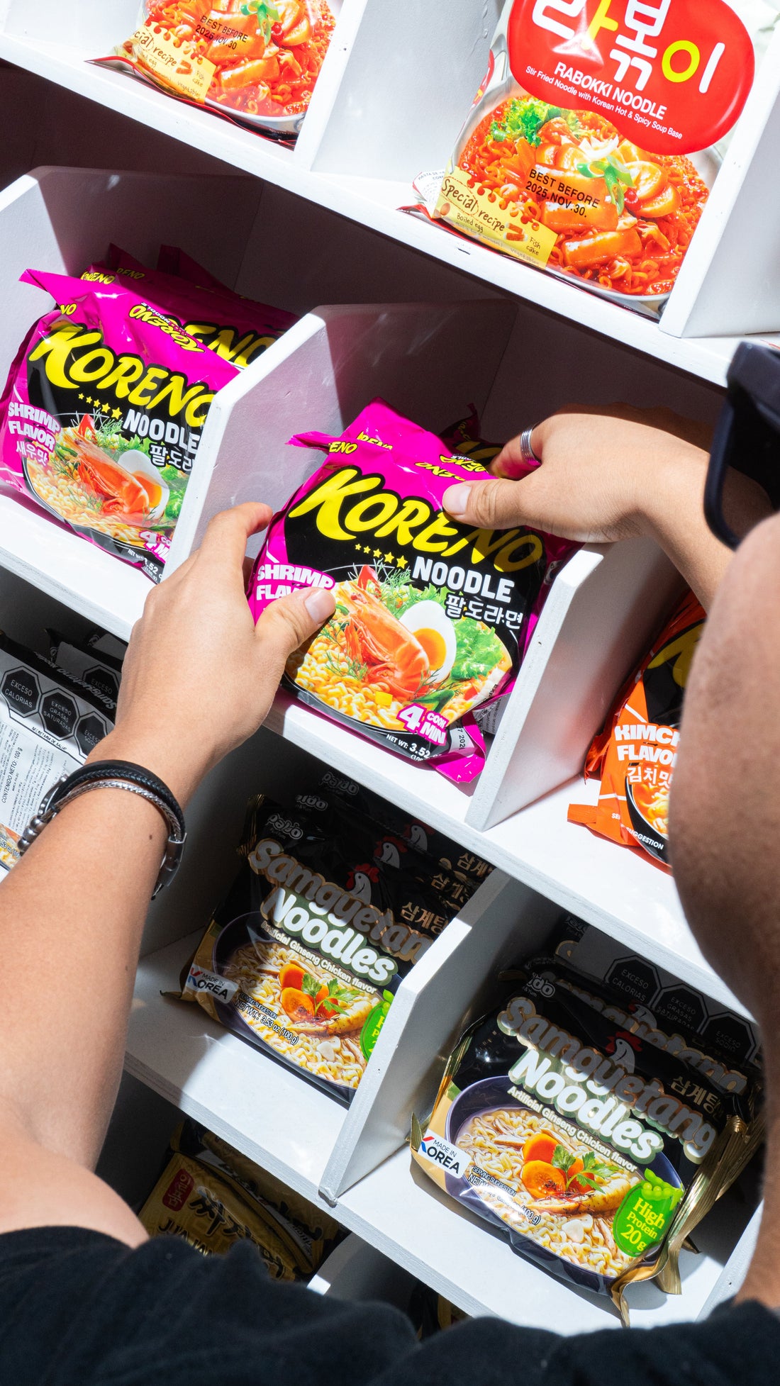 Why You Shouldn’t Open a Korean Ramen Shop or Korean Convenience Store