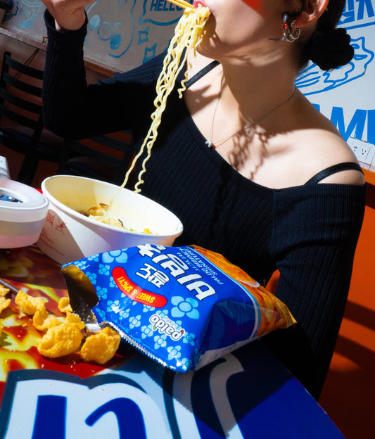 Foam vs. Metal Ramen Tables — Which One Is Better for Your Store?