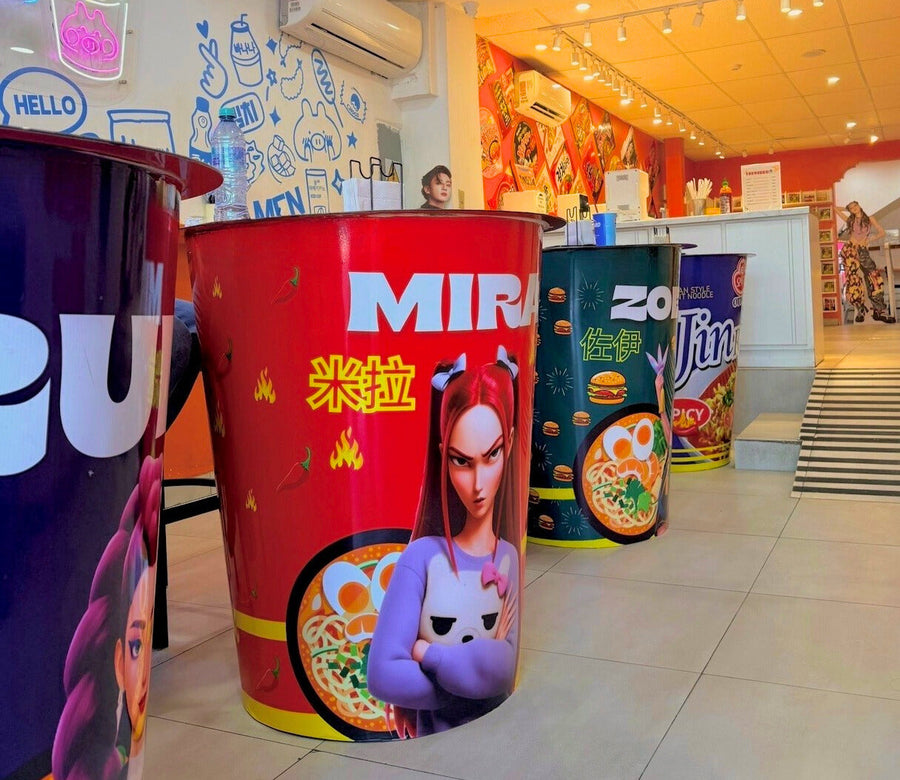 How Much Does a Self-Service Ramen Station Cost? (2026)
