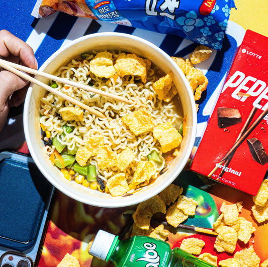 Add a Profitable Korean Ramen Program to Your Restaurant