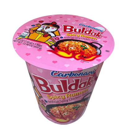 Custom Cup Noodle Ramen Table