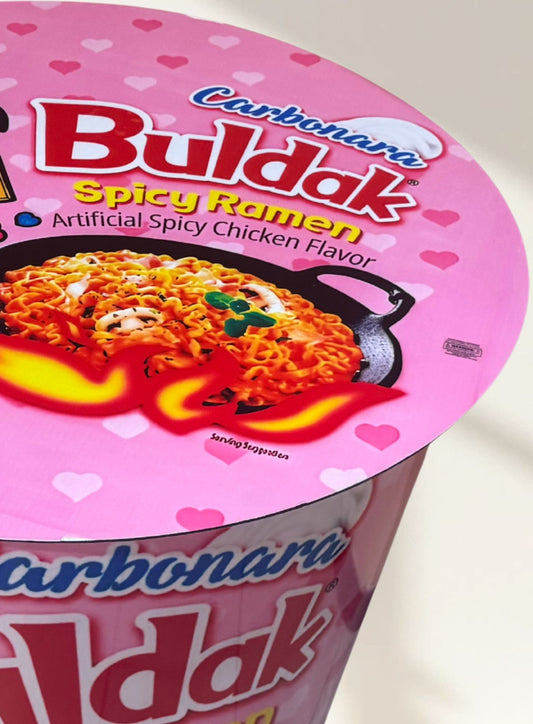 Custom Aluminum Ramen Tables