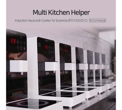 Hauscook Self-serve Ramen Induction Machine
